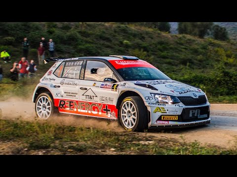 41º Rally Trofeo Maremma 2017 [HD]