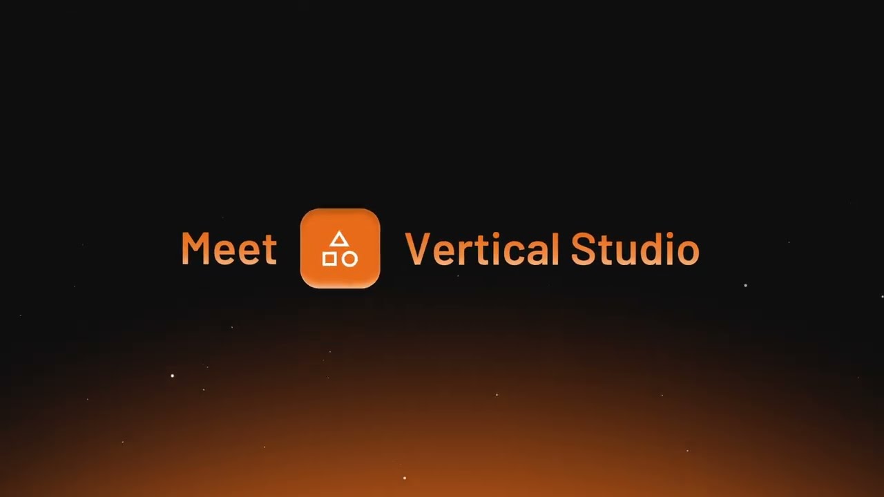 Introducing Vertical Studio: Fine-Tune AI Models in Minutes, No-Code Required
