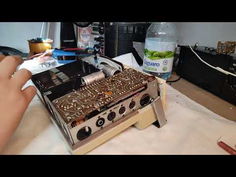 Tesla pluto 1. časť. ⚠️Video není návod.