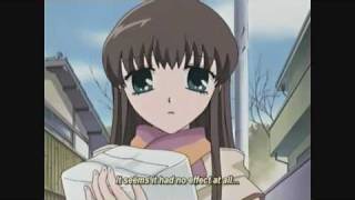 Fruits Basket - Suffer