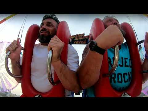 Slingshot Ibiza sausage and mash 2