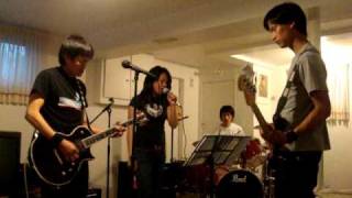 leaving you cover by overview-Session road-
