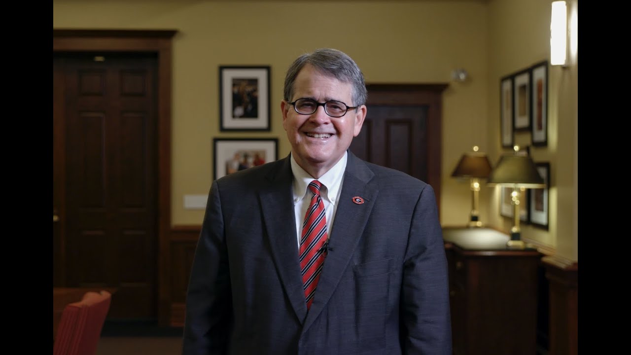 Message from the UGA President
