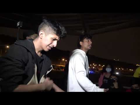 BRAIN vs MATIENZO vs FOXY -8vos- Clasificatoria Rapstyle Nacional - Limite Zero (2022)