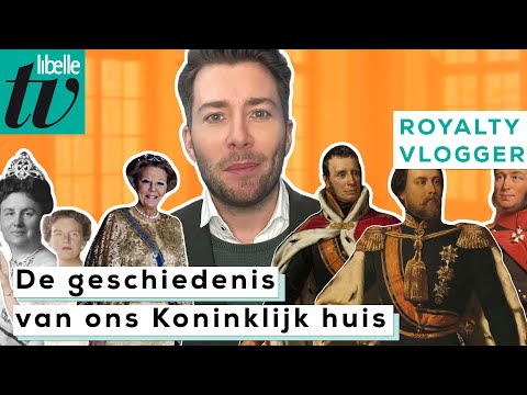 Zó is ons Koninklijk Huis ontstaan - Libelle Royal