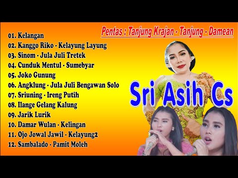 #TANJUNG KRAJAN 1#//GENDING SIANG//SRI ASIH Cs//