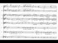 Mozart, Nozze di Figaro - Duettino N.17 "Crudel! perché finora" (score)