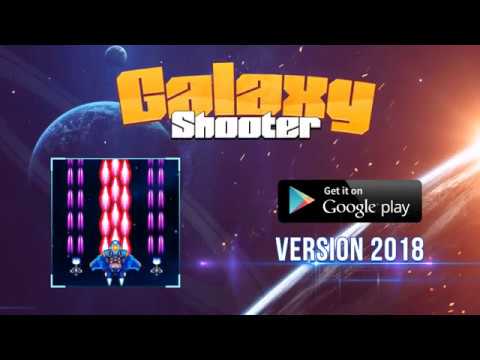 Galaxy Shooter Video