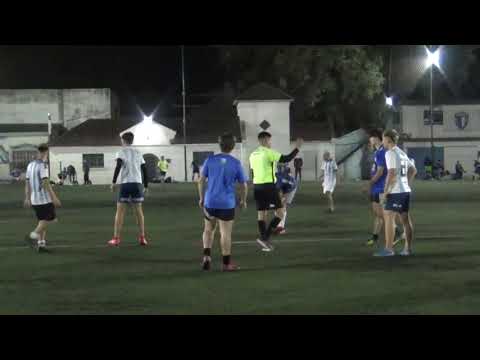 ASSOMBALONGA vs ASCENSOR DE NUÑEZ   Fecha 1 #Clausura2021