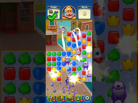 Royal Match Walkthrough | Levels 4260-4269 | No Lives Lost & No Donations Challenge