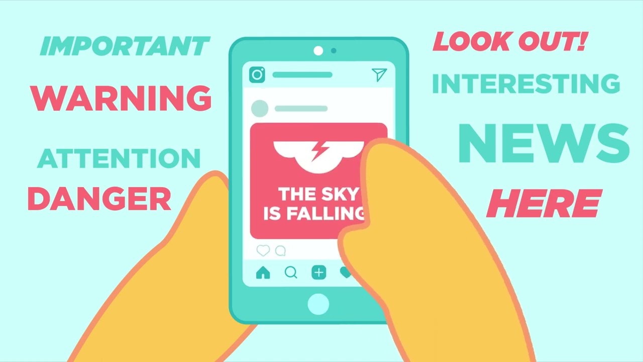 Library Explainer: Information Literacy (20s version)