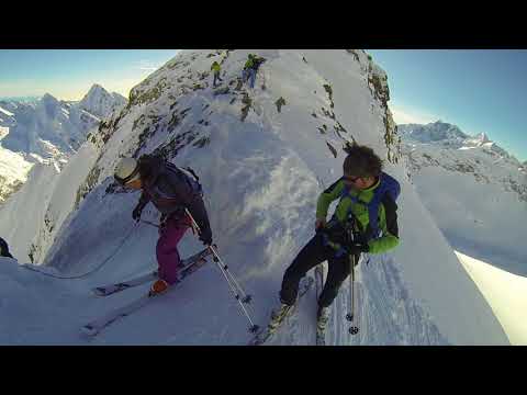 La Malfatta (Monte Rosa - Alagna Valsesia - Italy)