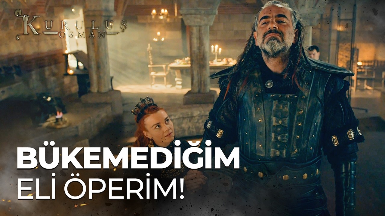 "Pusatımı Senin İçin Kaldırıyorum" - Kuruluş Osman 11. Bölüm
