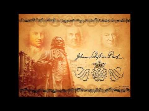 Johann Sebastian Bach - Kantaten - (BWV 19), (BWV 20)