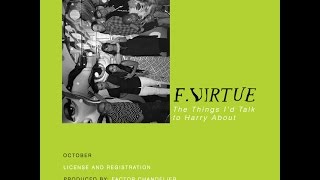 F. Virtue - License and Registration