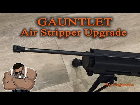 Umarex Gauntlet: Air Stripper Upgrade