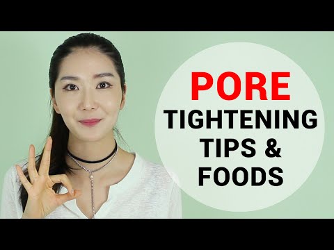 Pore Tightening Tips & Foods for Different Pore Types | Wishtrend