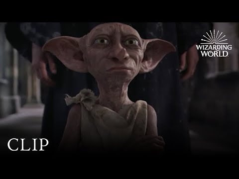 Dobby is a Free Elf