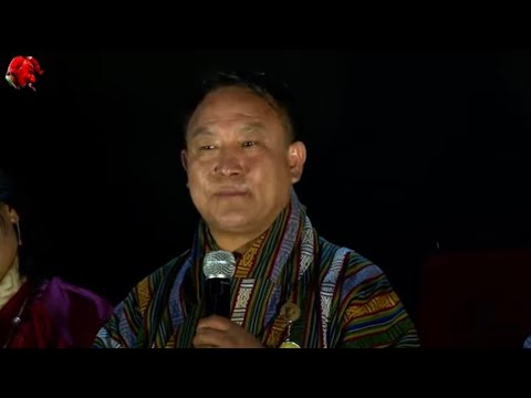 Lozay by Azha Jow, Rinzin Dem, Gyem Tshering  & Gyem Dorji|| Comedy|| Part 1