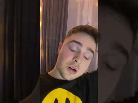 Mike Singer Instagram Live Stream 27.02.2021 Nr.4