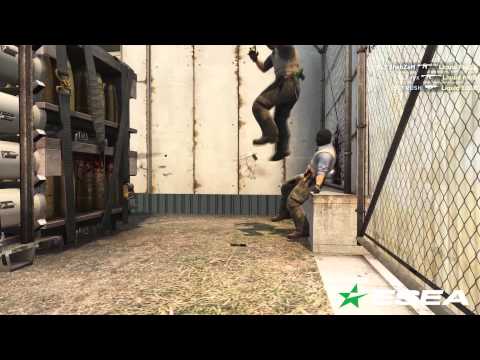 CS: GO Best Ace Clutch of 2015? Hiko 1 vs. 5 Sponsorless on de_cache, TEC-9 Heroics