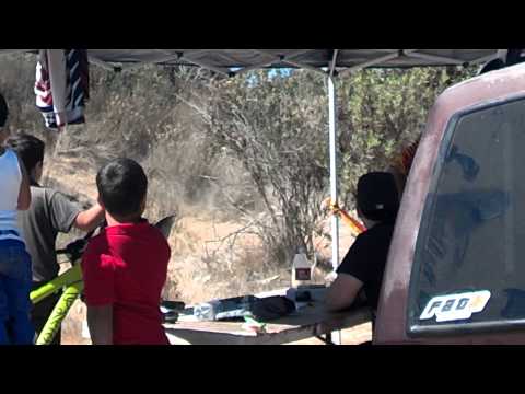 8va etapa Downhill ensenada ( topo)