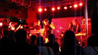 Pallas - Ratracing at Celebr8 2012