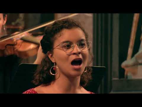 CLEMATIS & Julie ROSET - C. MONTEVERDI, Confitebor tibi Domine