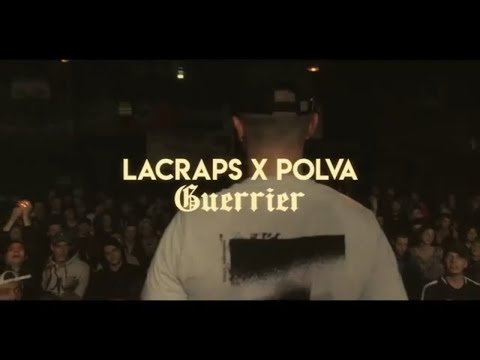 Lacraps x Polva   Guerrier