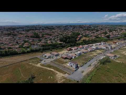 Terrains Angelotti Béziers - Les Parcs du Frigoulas - Hérault 34