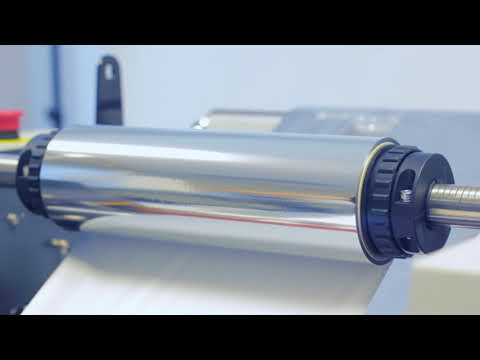 Foiling and Spot UV-style Print Effects - Matrix Laminating Systems | DBC Group Ireland