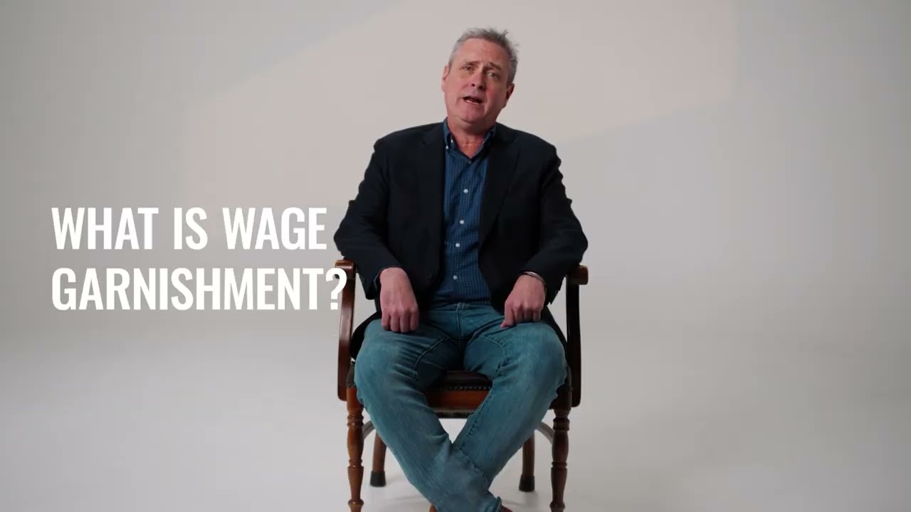 ASK What is Wage Garnishment John Simms