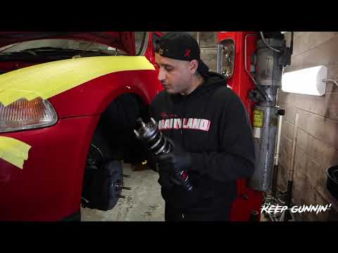 K-SERIES DIY: SUSPENSION, MERCH, AND, FUEL