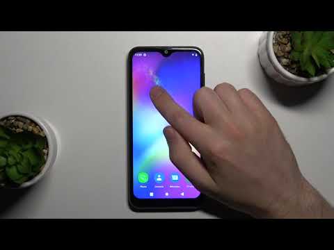 How to Check Battery Health in OUKITEL C15 Pro– Ampere App