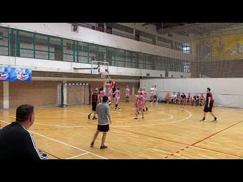 CroHoops Div.1 2022-23 Rnd.5 - Bauerfeind vs. Jankomir Transformers