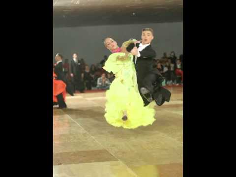 Ballroom dance music (Quickstep)