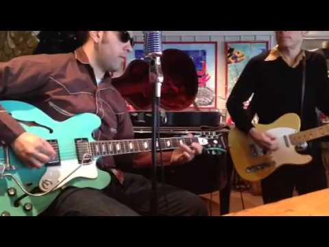 Rock-a-Bye Blues live at Salty's on Alki Beach