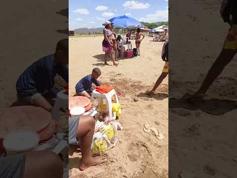 Prainha de João  amaro Iacu Bahia.
