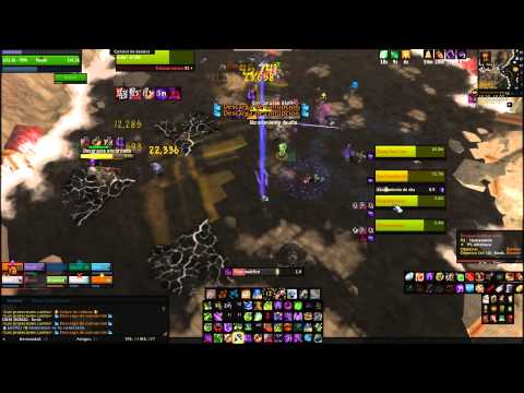 Crysis Vs Protectores caidos (10 Normal) - Warlock POV