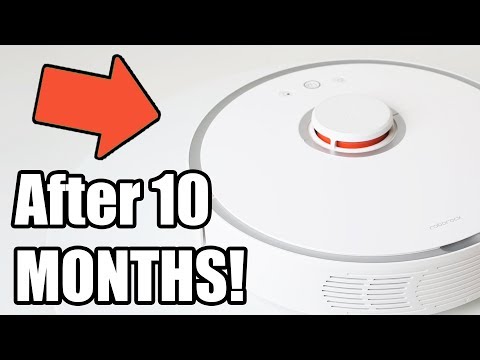 Roborock S5 / S50 Review After 10 Months - The Good the Bad the Ugly