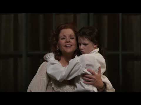 Handel. Opera Rodelinda, Regina de’ Longobardi HWV 19 (1725) | Renee Fleming, Andreas Scholl | Met