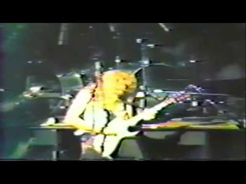 Thumbnail for Dave Mustaine Guitar Solo 1984 (Into The Lungs Of Hell/Quicksand) by Kerry King