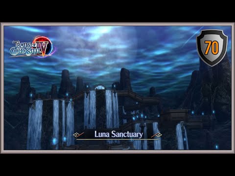 Trails Of Cold Steel IV Luna Sanctuary #1 Part 70