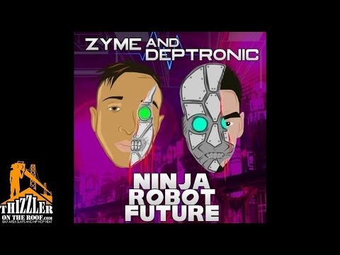 Zyme x Deptronic ft. Sage The Gemini - Roll Up [Thizzler.com]