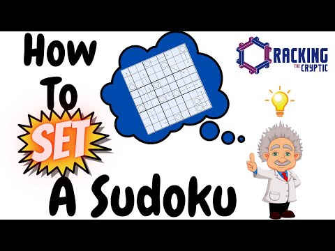 How To Create A Sudoku Masterpiece
