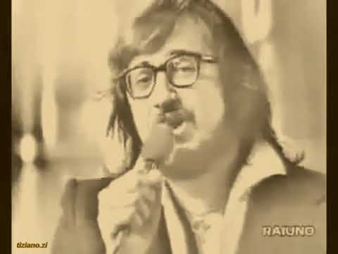 Non Dimenticarti Di Me - I Nomadi - Festival di Sanremo... Anno 1971...