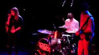 The Smiths - Heaven Knows I'm Miserable Now - Seattle School of Rock at the Crocodile