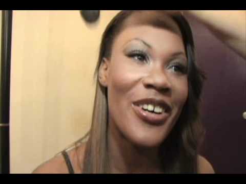 Aryana Starr, Megan Pryce & Miss Simone - CB6