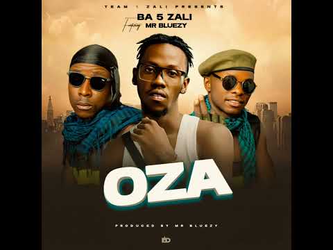Ba 5zali - Oza ft Mr bluezy femaleholic -prod by Mr Bluezy MP4 out now 