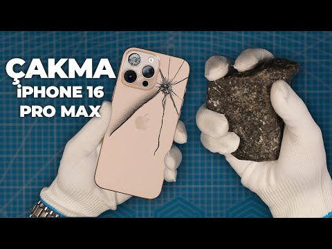 EN İYİ KALİTE ÇAKMA iPhone 16 Pro Max İNCELEMESİ - TAA